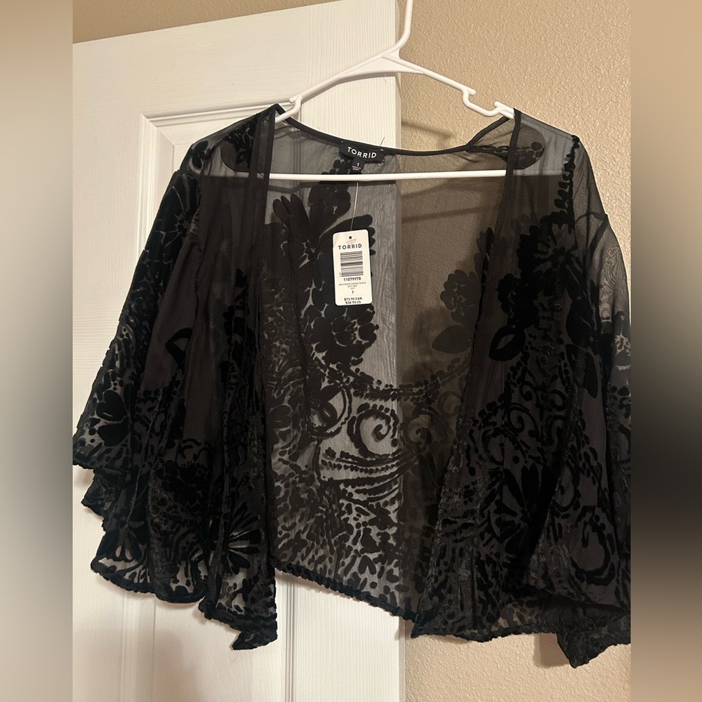 Torrid Kimono